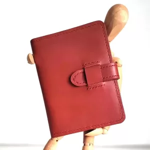 Viaggi Cüzdan Deri Pasaportluk